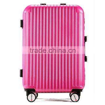 Aluninium Abs/pc Trolley Travel Luggage Set 20" 24" 28" photo-3