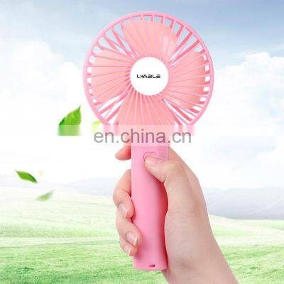 mini portable rechargeable electric fan