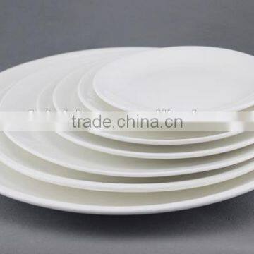 dishes for restaurant, restaurant ceramic plates dishes, hotel used dinner plates