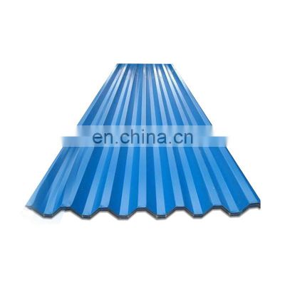 Color Coated Corrugated Steel Sheet Corrugated GI Galvanized Steel Roofing Sheet Corrugated Steel Plate