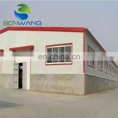 Good Quality Steel Storage Warehouse Building Material