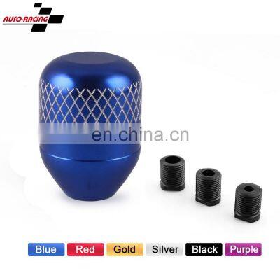 General Purpose Aluminum CNC Manual Transmission Skoda Laura Ford Ranger Gear Stick Knob