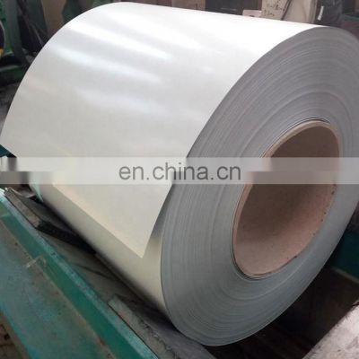 China Manufacturer Prepainted Galvanized Steel Coil 600-1250 mm Width PPGI