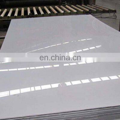 China Factory Factory 304 316 Stainless Steel Plate 2B NO.1 316l 0.3mm~16mm Stainless Steel Sheet