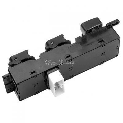 Haoxiang Auto Parts Interruptor maestro del vidrio eléctrico 93570-1E110 para Hyundai Accent 2007 2008 2009 2010 photo-2