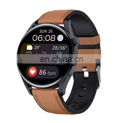 Оптовая продажа умных часов T33S с функцией звонков, с мониторингом сердечного ритма, давления и сна в течение 24 часов, с возможностью DIY-дисплея и множеством спортивных режимов