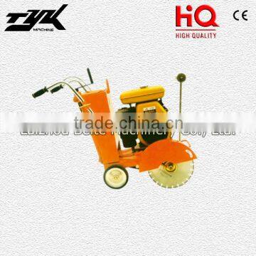 concrete saw with optional engine concrete cutter