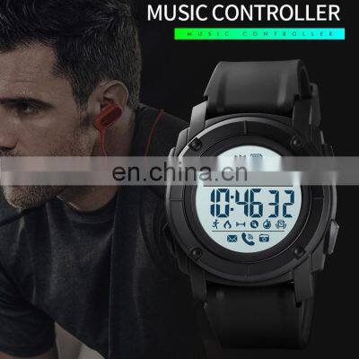 SKMEI 1577 Men Digital Watches Fashion Luxury Style Hand Watch 30m Waterproof Date Clock Male Sports Watches for Men photo-3