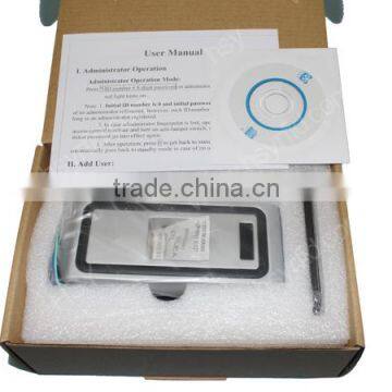 HSY-F107S Manufacturer 2000 Card Users USB Interface Fingerprint Time Attendance Module photo-2
