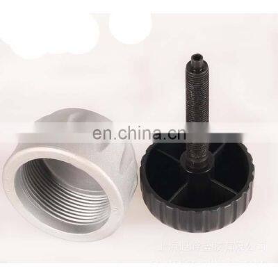 Factory Supply High Quality Plastic Injection ABS Small Plastic Parts Plastic Injection Molding photo-3