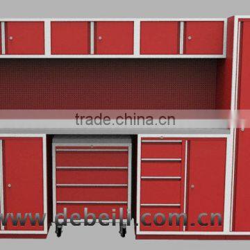 2016 Popular Workshop Roller Storage Tool Box Cabinet