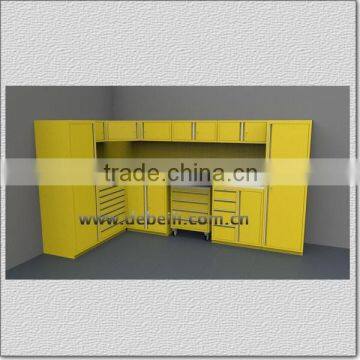 Modular Workshop Steel Roller Tool Chest for Garage AX-ZHG0029-2 photo-3