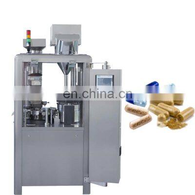 High efficiency semi-automatic capsule forming machine hard capsule manufacturing machine