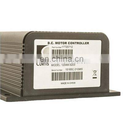 CURTIS DC Series Motor Controller  1204M-5203 36V / 48V - 275A