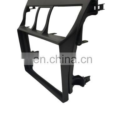 Auto Parts Dashboard Panel Fascia Frame Car DVD Frame With Panel Kit Frame Panel 2008-2013 photo-5