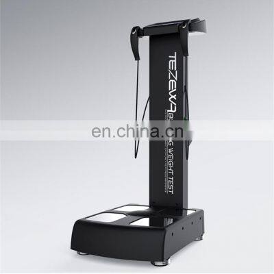 TEZEWA Professional Body Fat Analyzer Scale Wholesale Body Fat Analyzer Machine With Printer photo-2