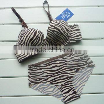 We Have Stocks Young Girls Underwear Lace Details Bra Set Lingerie For Winter/Autumn 200set/Lot