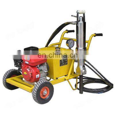 Darda C12 Hydraulic Wedge Rock Splitter Manual for Sale photo-2