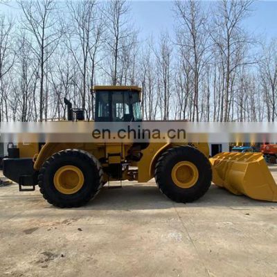 Used front loader cat 966h construction machinery 966 966g 966k