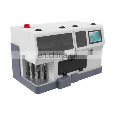 Professional Low-cost Food Safety Testing Equipment High-quality Food Automatic Testing System