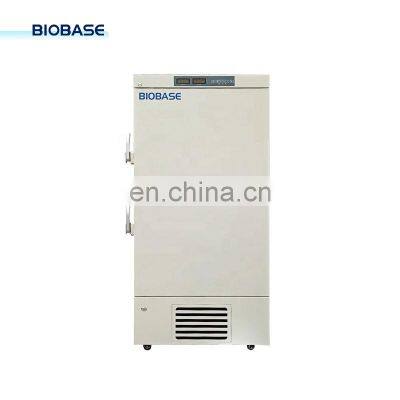 BIOBASE lab -40 Degree Cooling Freezer Laboratory Refrigerator BDF-40V528 for laboratory or hospital