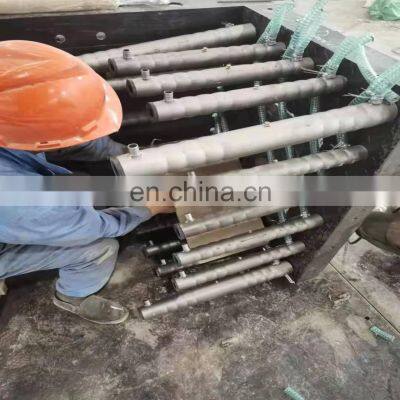 Precast Concrete Connection Full Grout Fill Sleeve Rebar Coupler Metal Building Materials photo-5