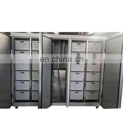 High efficiency bean sprout fodder making machine bud seedling machine