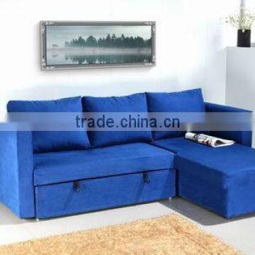 Beautiful Sofa/ Fabric Corner Sofa Bed Furniture