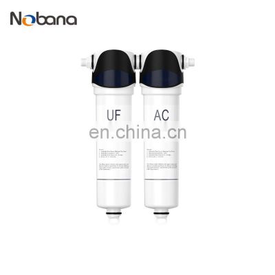 water alkaline filtration uf membrane household filter ultra filtration water filtration system