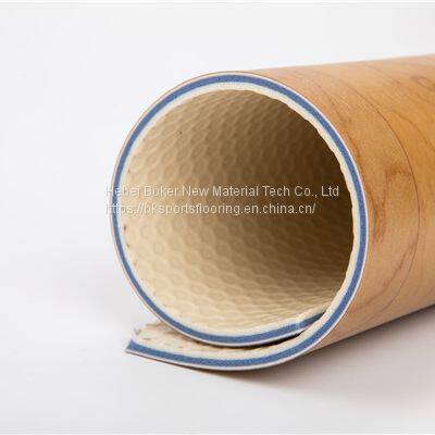 Multi-Function Flooring Safe Sports Flooring Gymnasium Sports Flooring China Sports Flooring Manufacturer photo-3