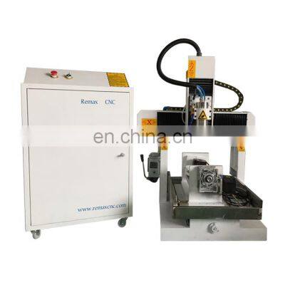 remax cnc 5 axis 3040 milling machine