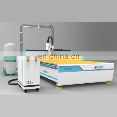 Carousel Auto Tool Change atc 3d cnc 4 axis cutting machine