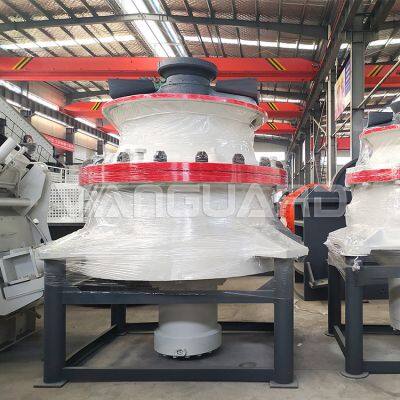 Stone Ore Mining Hydraulic Cone Crusher For Hard Stone Mining photo-4