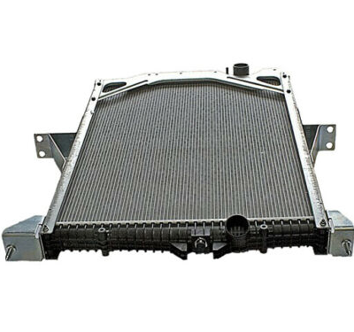 Radiator 21385165 Motorkühlkühler, Ladeluftkühler, Heizkühler für Volvo FM 9 FM12 1998 - 2005 photo-3