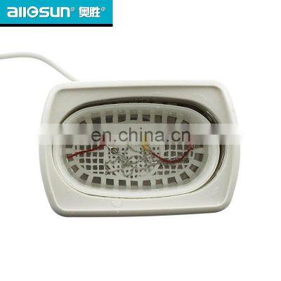 ALLOSUN UR4180 Ultrasonic Jewelry Cleaner for Diamonds, Rings, Necklaces, Watches, Eyeglasses, Sunglasses, Jewelry, Dentures photo-2