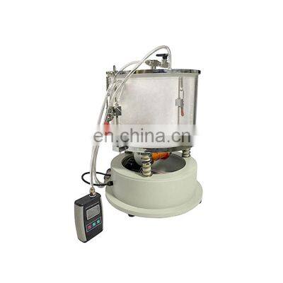 Asphalt Specific Gravity Testing Equipment Bitumen Vacuum Pycnometer