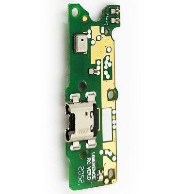 For Motorola Moto E6 Play ORG USB Charging Board Charger Port Dock Plug Connector Flex Cable Replacement Parts photo-5