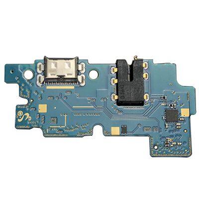 USB Charge Ports Flex Cable For Samsung Galaxy A20 A205G Charging Port Connector Cell Phone Parts photo-3
