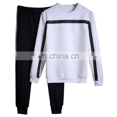 Stacked Sweatpants Women 2 Piece Stack Legging Sweat Pants Sets Clothing jogger set