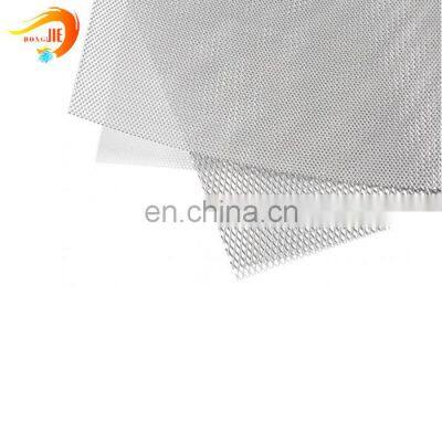 High Quality Fine Mesh Expanded Metal Maker photo-2