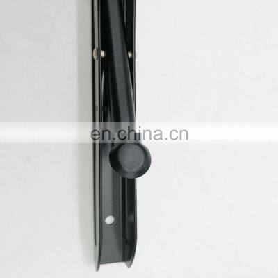 Heavy Duty L Shaped Adjustable Shelf Support Brackets For Wall Folding Tables photo-3