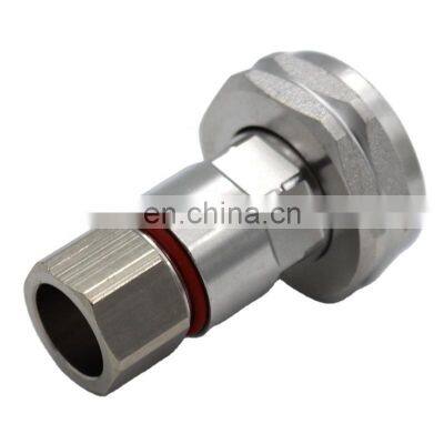 factory price  DIN 7/16  1/2 plug male female rf connector7/8 cable andrew coaxial