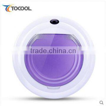 Portable Mini Automatic Robot Vacuum Cleaner OEM factory CE ROHS