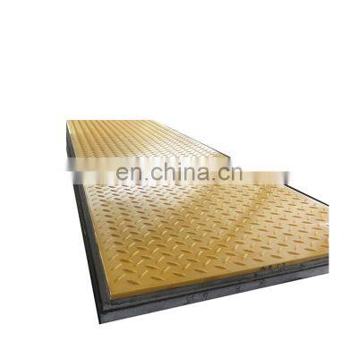 Wholesale Customized Good Quality Hdpe Rig Mats Hdpe Rig Mat Board With Good Quality