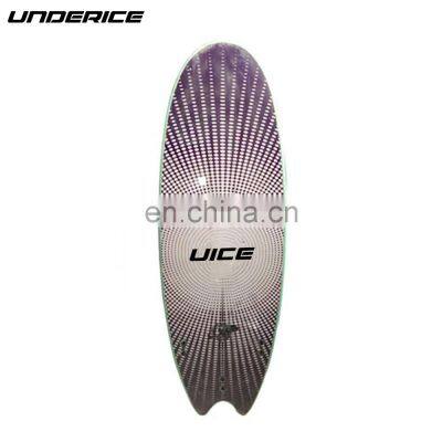 UICE High Density Durable Foam EPS Core Boards Classical Soft Surfboard