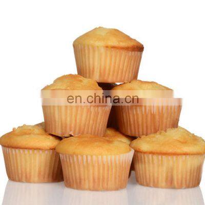 Natural Cupcake & Muffin Liners 500 Count No Smell Food Grade & Grease-Proof Baking Cups Paper photo-3