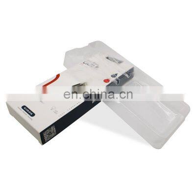 Electronic Products Custom Paper Forming Box USB Data Cable Packaging Boxes Charging Gift Cable Packaging Box With Handle photo-4