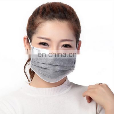 3ply Disposable medical Face Masks BFE 95% Filter Tested by Nelson Labs USA mouth breathable mask