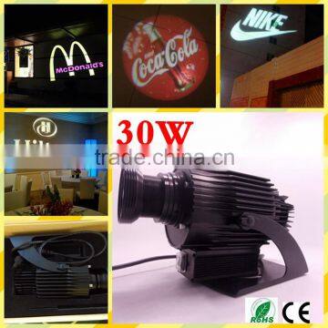 2016 Newset Arrival high lumens wall projector