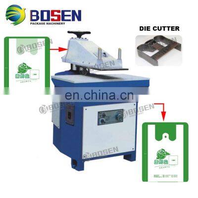 Carry Bag Punching Machine photo-5